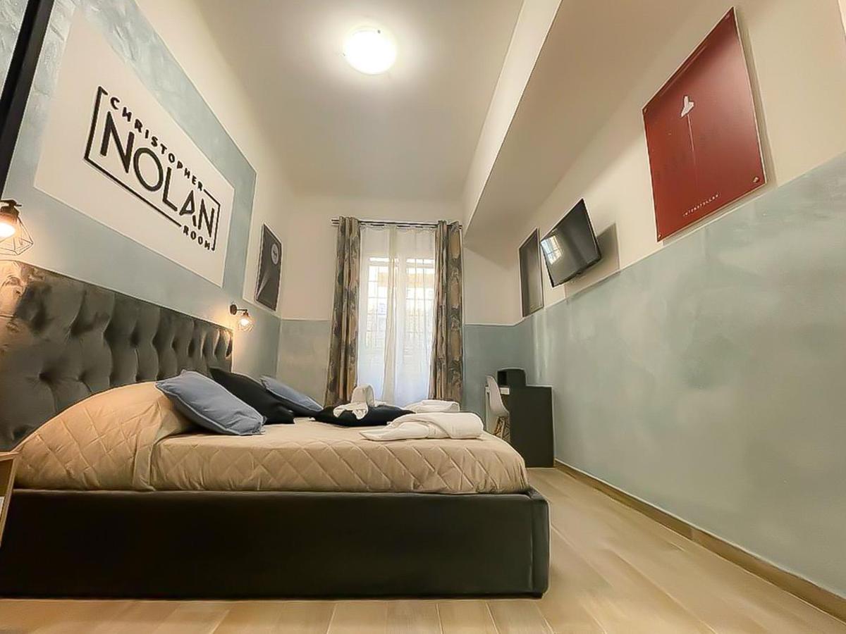 Cinemovie Guesthouse Ρώμη Εξωτερικό φωτογραφία