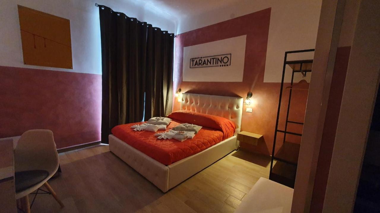 Cinemovie Guesthouse Ρώμη Εξωτερικό φωτογραφία