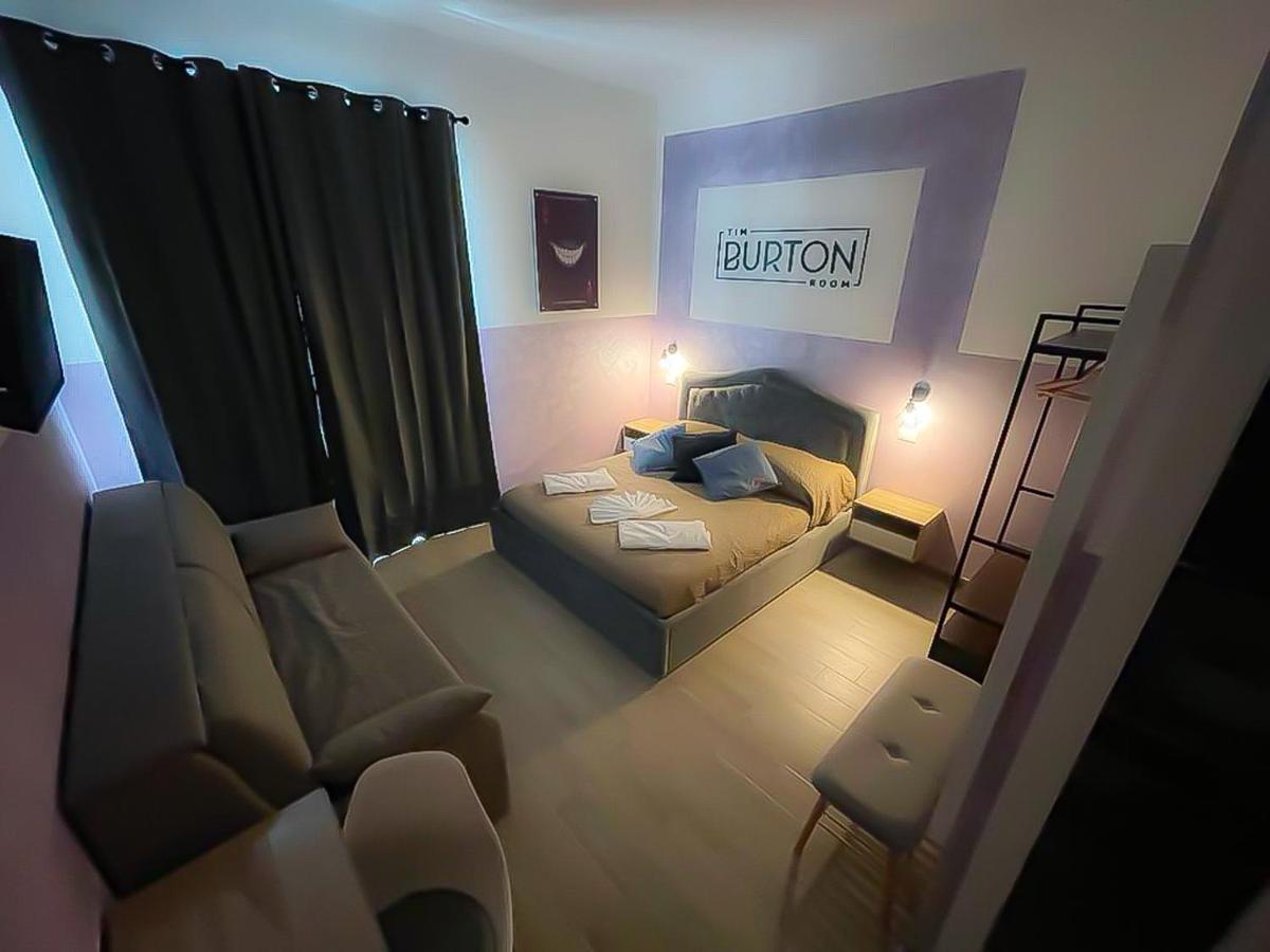 Cinemovie Guesthouse Ρώμη Εξωτερικό φωτογραφία
