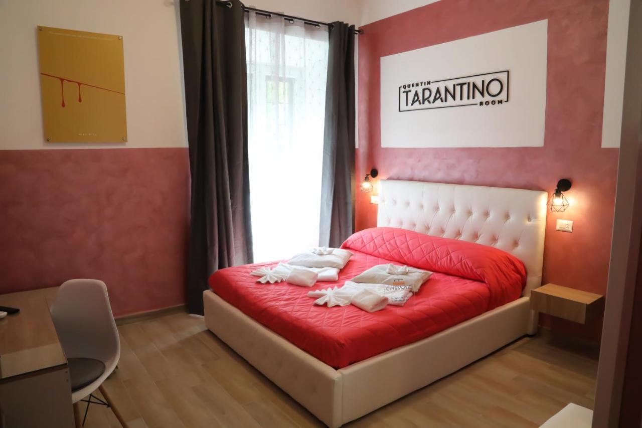 Cinemovie Guesthouse Ρώμη Εξωτερικό φωτογραφία