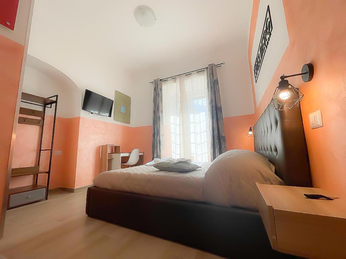 Cinemovie Guesthouse Ρώμη Εξωτερικό φωτογραφία