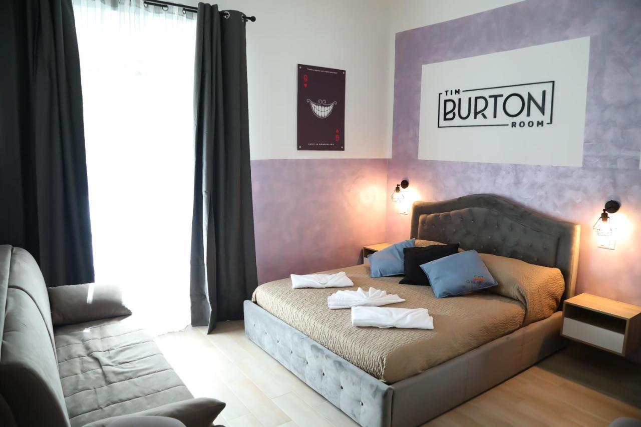 Cinemovie Guesthouse Ρώμη Εξωτερικό φωτογραφία