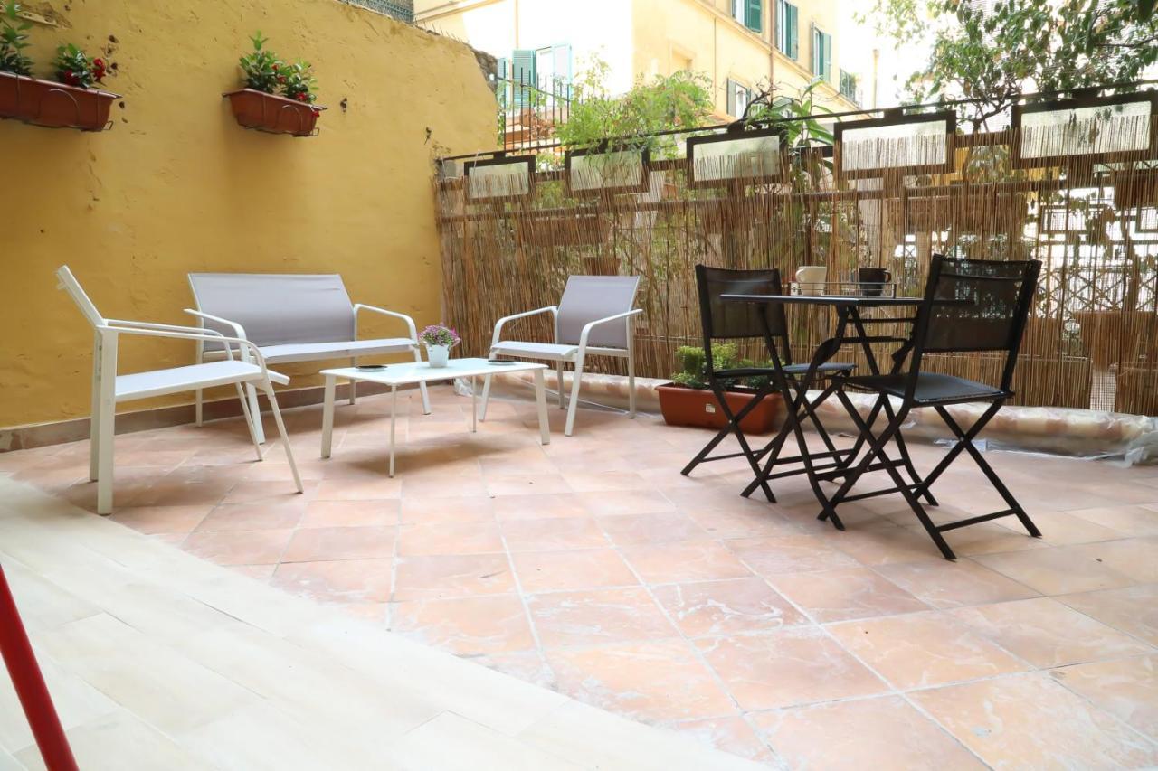 Cinemovie Guesthouse Ρώμη Εξωτερικό φωτογραφία