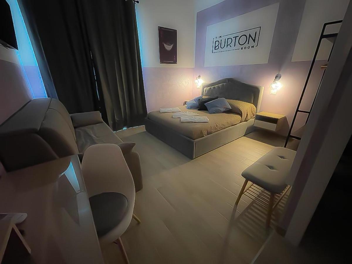 Cinemovie Guesthouse Ρώμη Εξωτερικό φωτογραφία