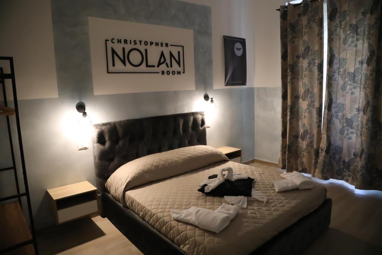 Cinemovie Guesthouse Ρώμη Εξωτερικό φωτογραφία