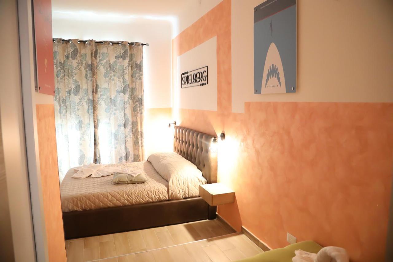 Cinemovie Guesthouse Ρώμη Εξωτερικό φωτογραφία