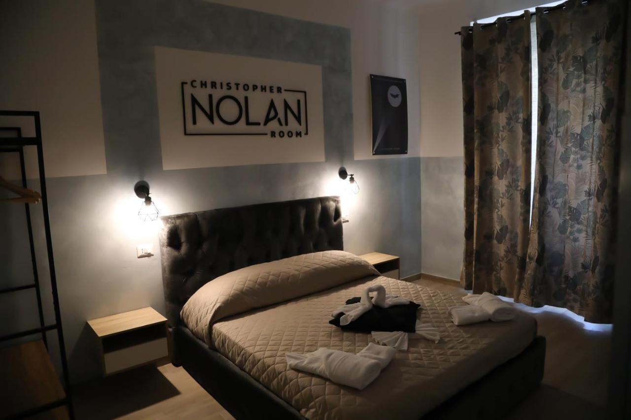 Cinemovie Guesthouse Ρώμη Εξωτερικό φωτογραφία