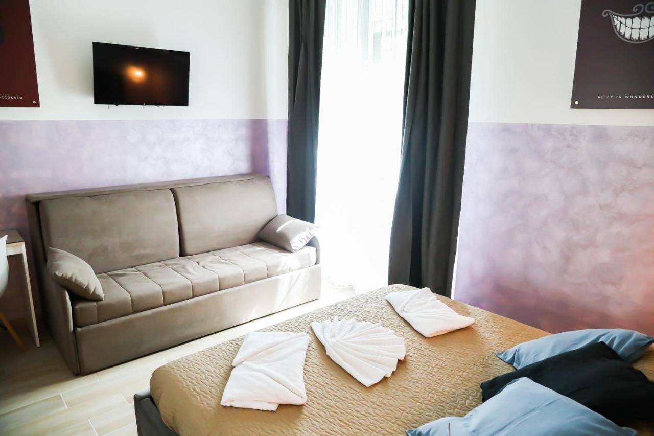 Cinemovie Guesthouse Ρώμη Εξωτερικό φωτογραφία