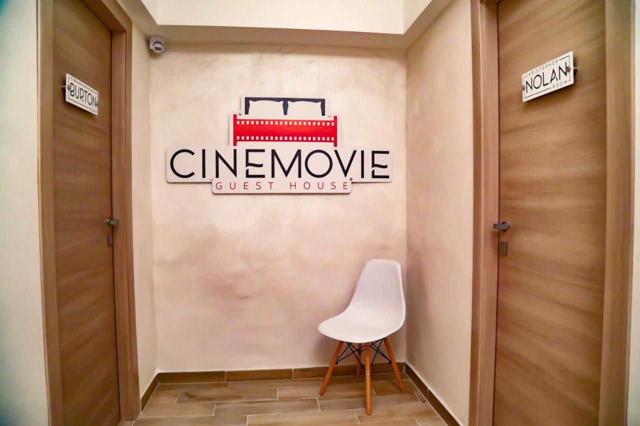 Cinemovie Guesthouse Ρώμη Εξωτερικό φωτογραφία
