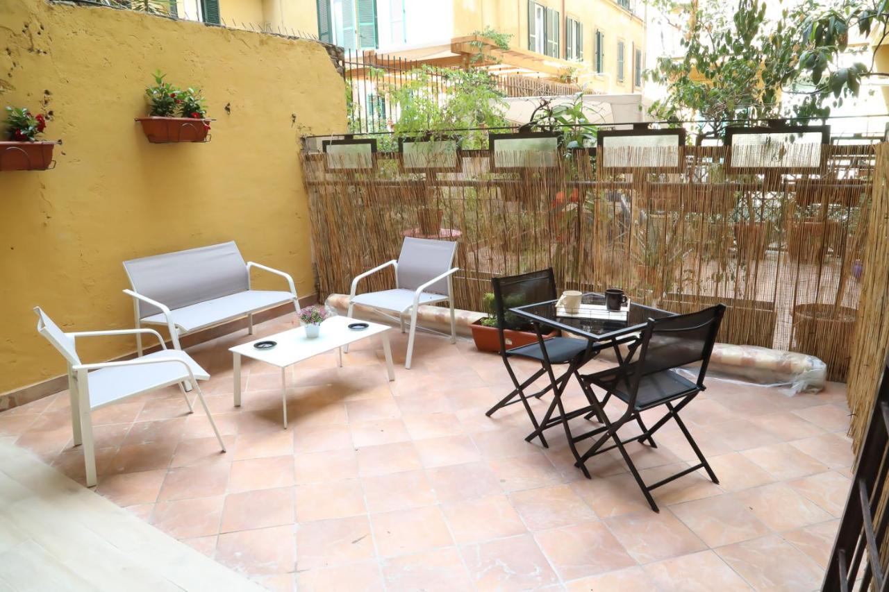 Cinemovie Guesthouse Ρώμη Εξωτερικό φωτογραφία