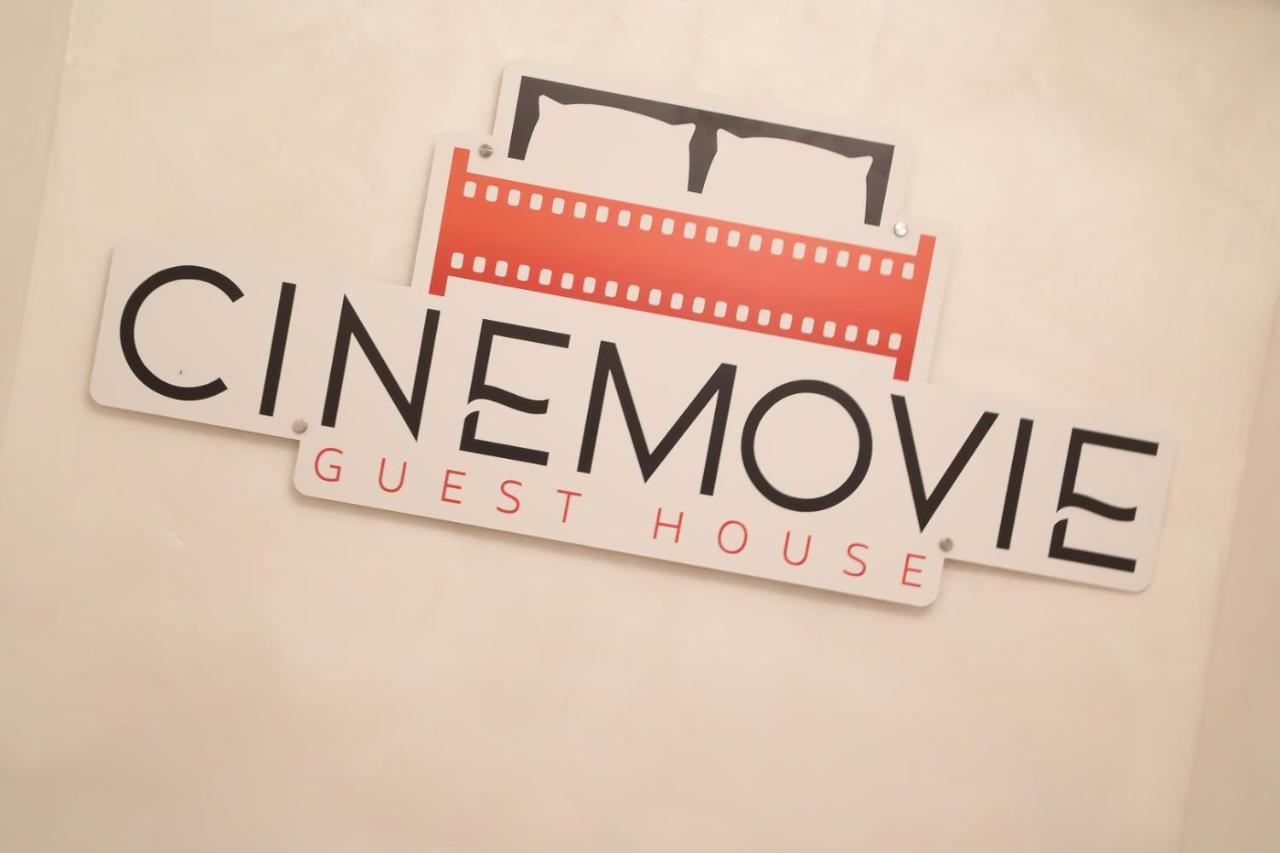 Cinemovie Guesthouse Ρώμη Εξωτερικό φωτογραφία