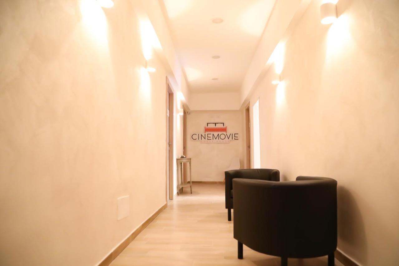 Cinemovie Guesthouse Ρώμη Εξωτερικό φωτογραφία