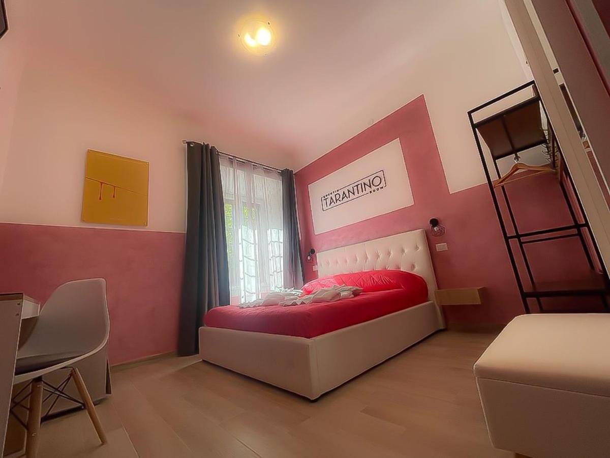 Cinemovie Guesthouse Ρώμη Εξωτερικό φωτογραφία
