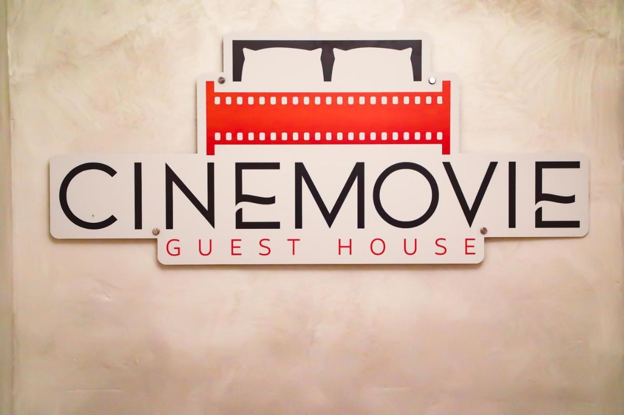 Cinemovie Guesthouse Ρώμη Εξωτερικό φωτογραφία