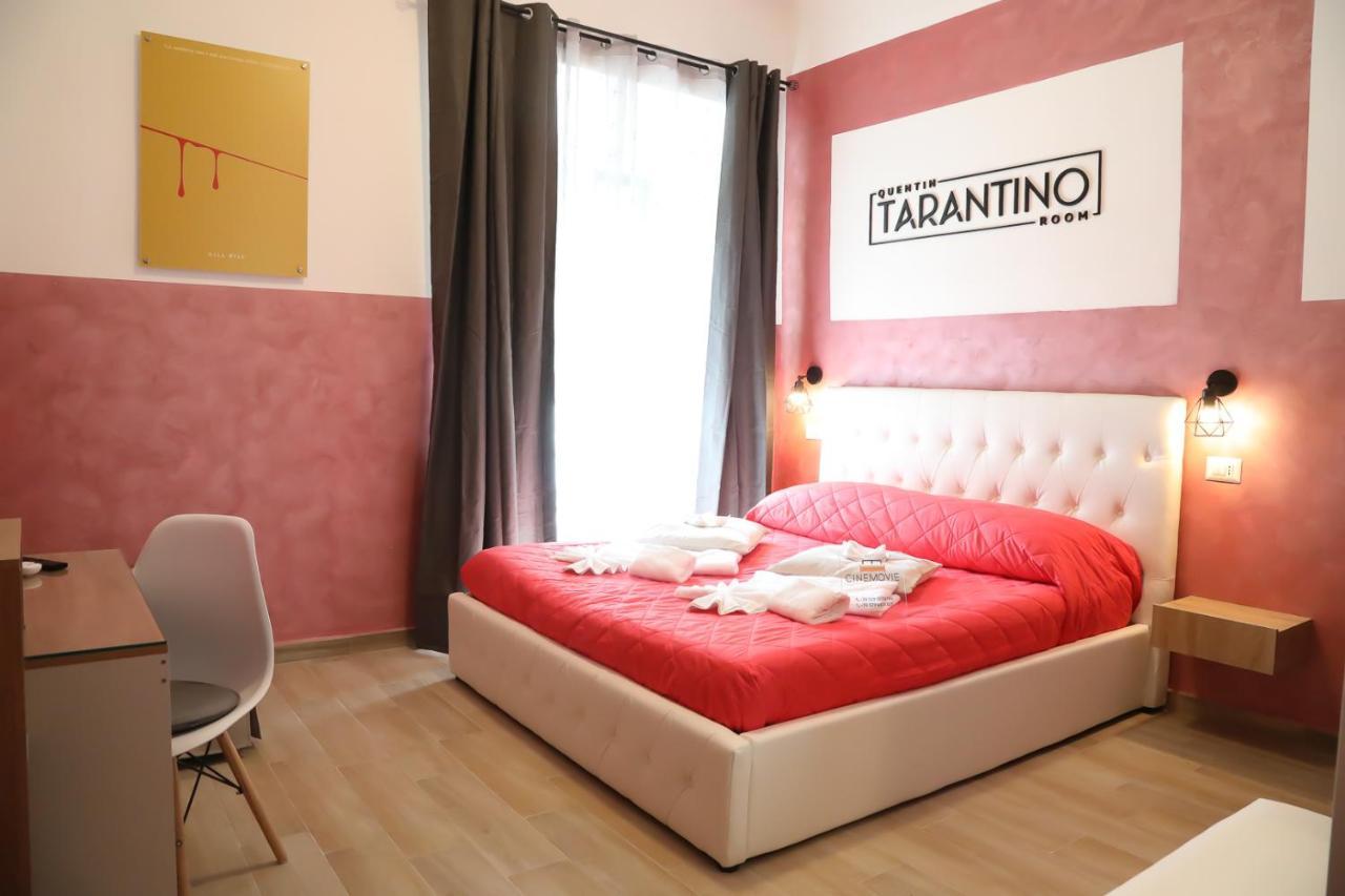 Cinemovie Guesthouse Ρώμη Εξωτερικό φωτογραφία