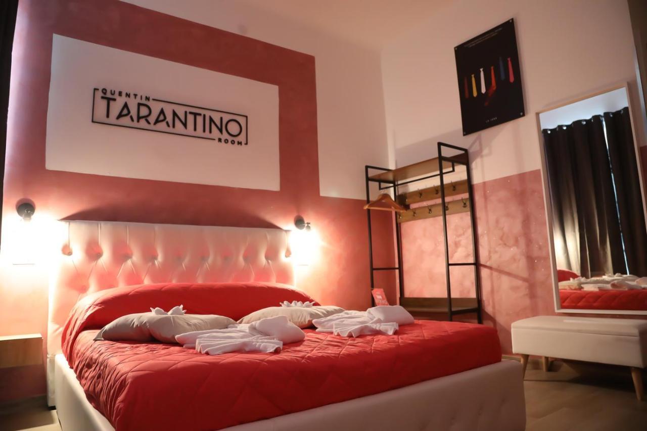 Cinemovie Guesthouse Ρώμη Εξωτερικό φωτογραφία