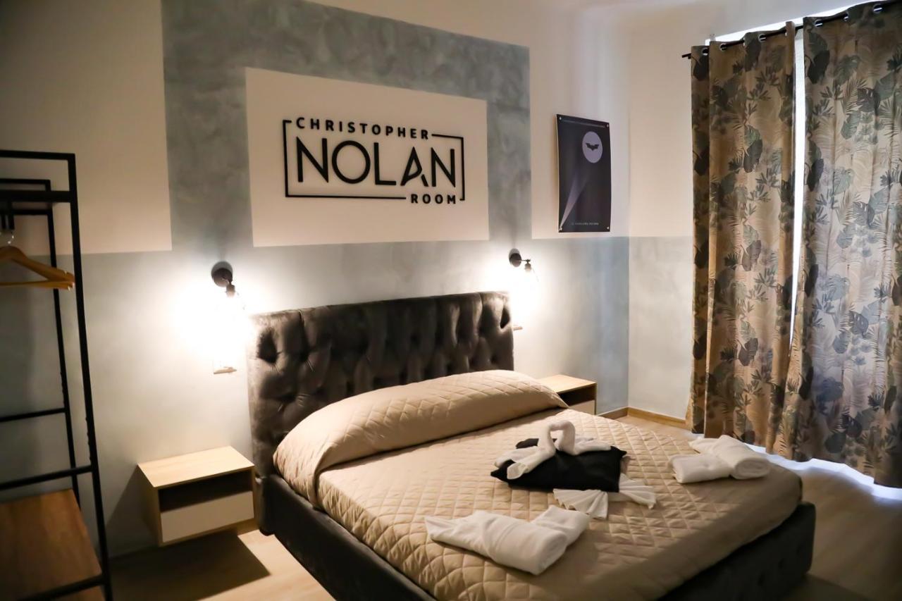 Cinemovie Guesthouse Ρώμη Εξωτερικό φωτογραφία