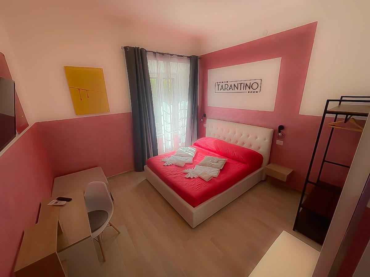 Cinemovie Guesthouse Ρώμη Εξωτερικό φωτογραφία