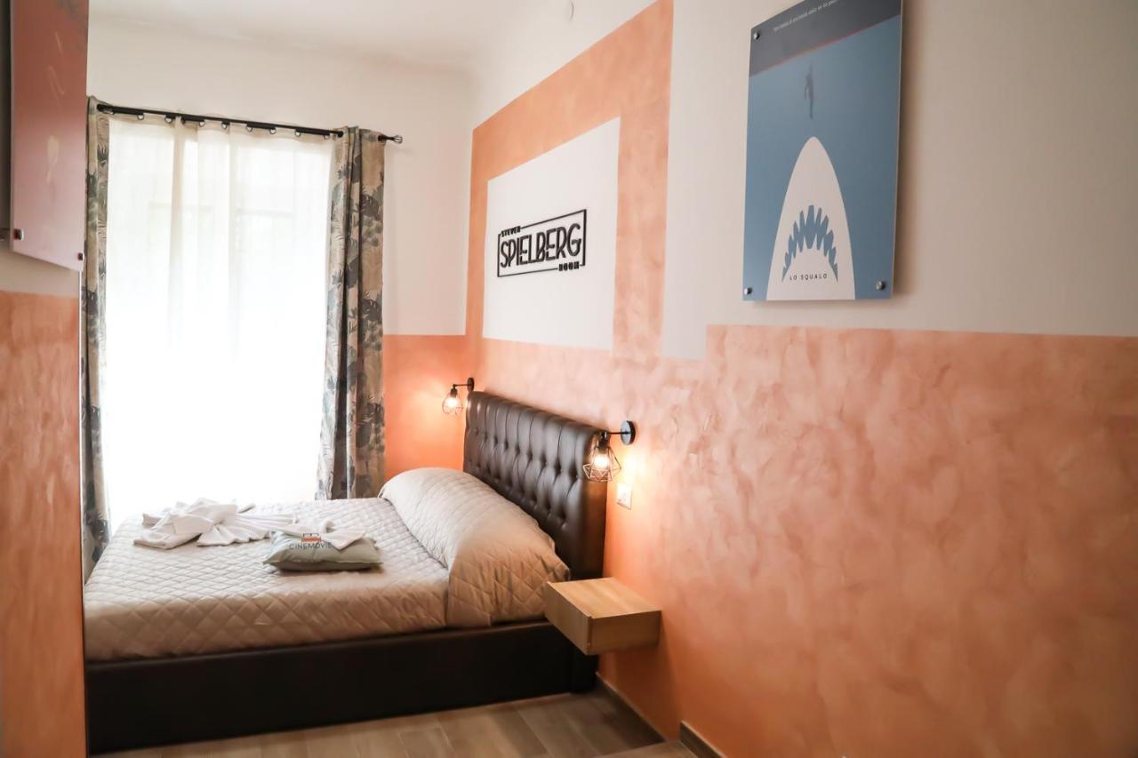 Cinemovie Guesthouse Ρώμη Εξωτερικό φωτογραφία