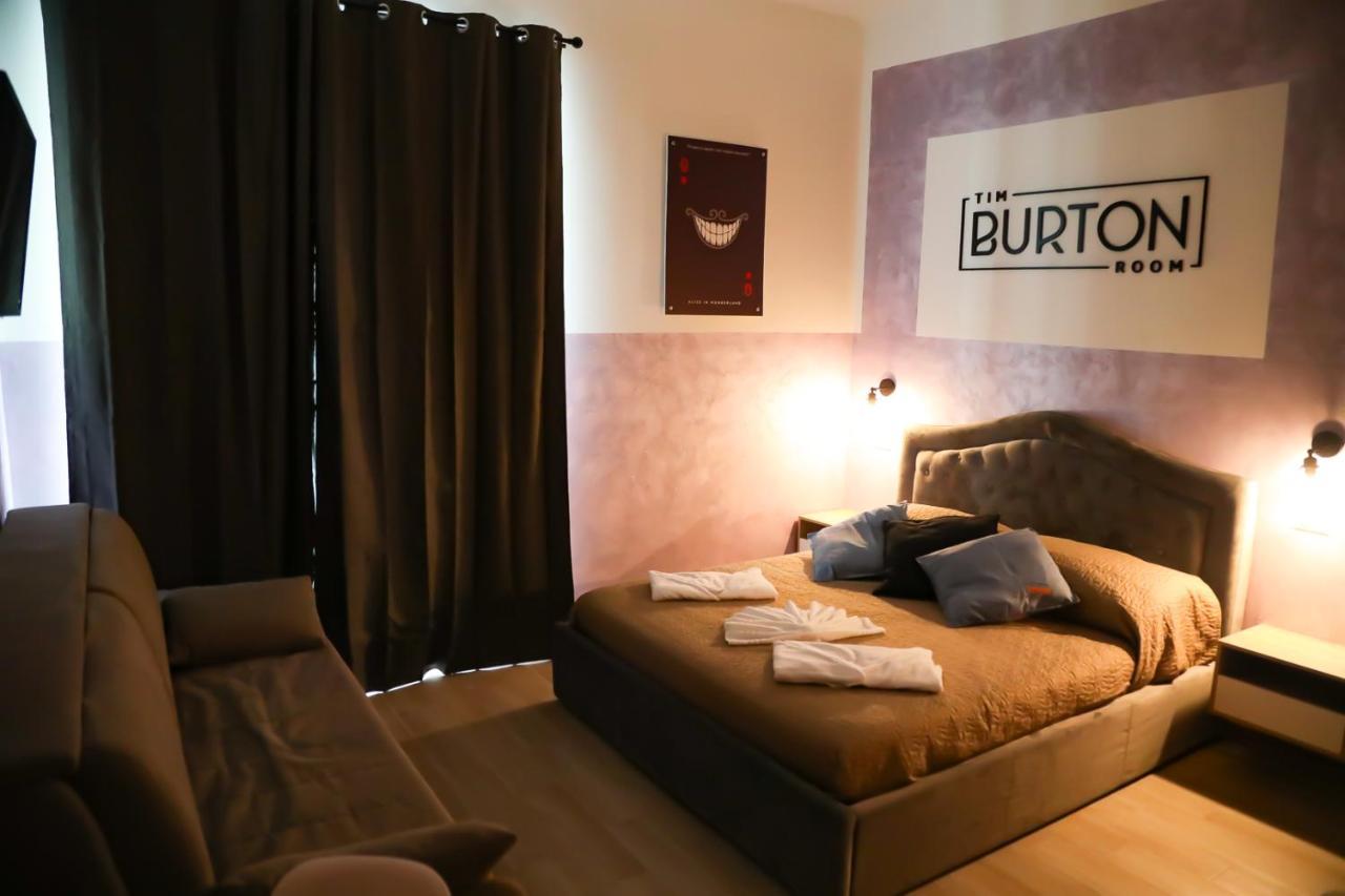 Cinemovie Guesthouse Ρώμη Εξωτερικό φωτογραφία
