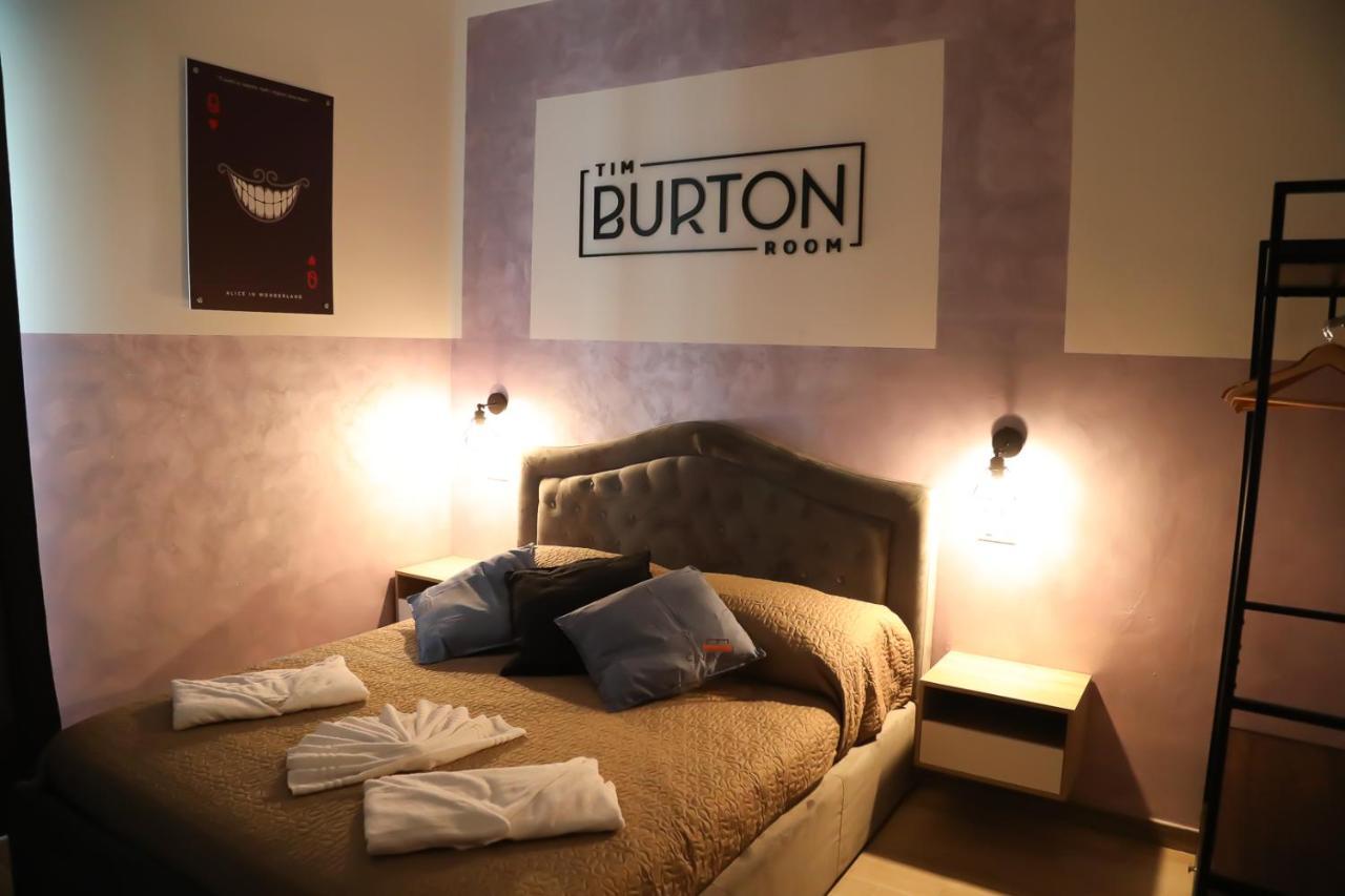 Cinemovie Guesthouse Ρώμη Εξωτερικό φωτογραφία